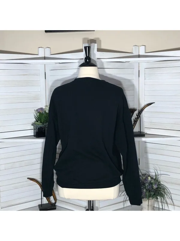 Gildan Y2K vintage sweatshirt coastal beachwear surfing vacation travel ocean XL - Image 2