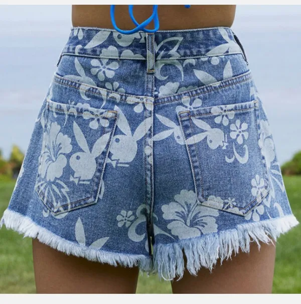 PacSun playboy shorts - Image 2