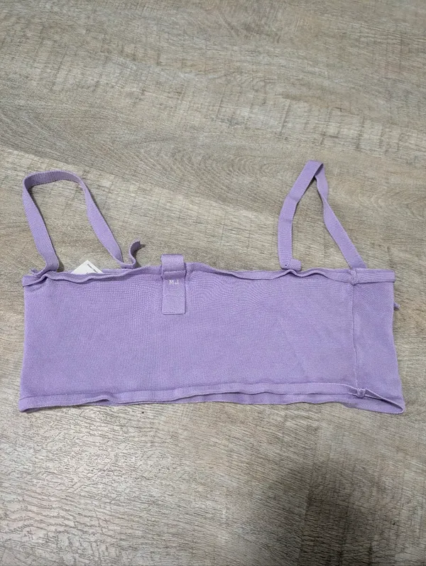 Marc Jacobs The Bandeau Top Size Large - Image 4