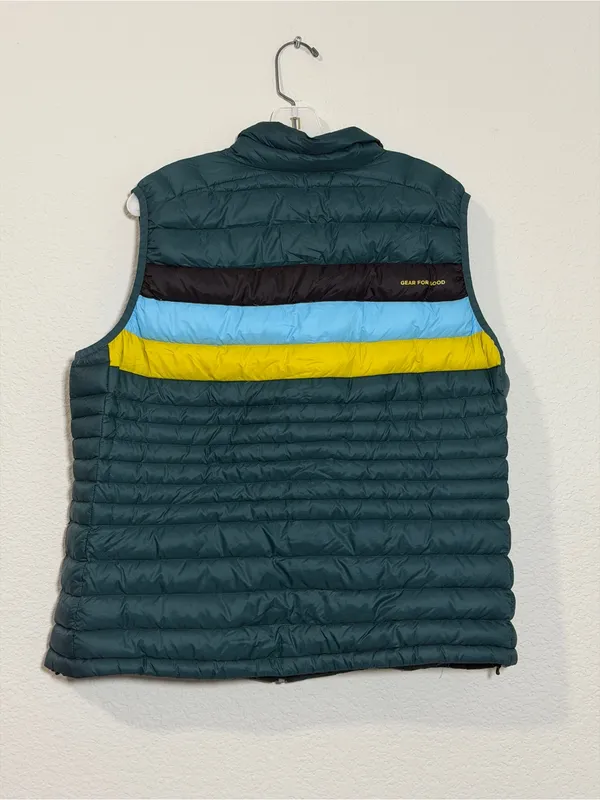 Cotopaxi Women's Fuego Down Vest Size XXL 2XL - Image 4