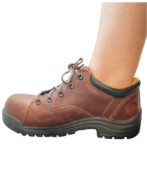 Timberland Women's Titan Casual Alloy Toe Work Shoe - Image 2