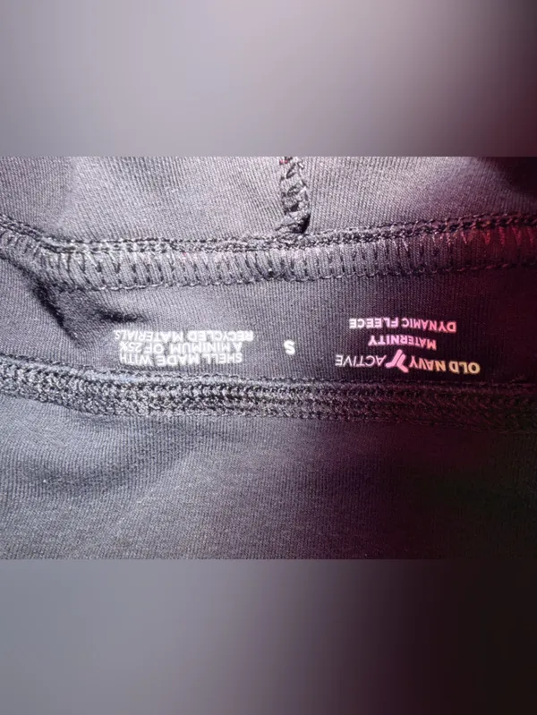Old Navy Maternity Jogger Pants - Image 3