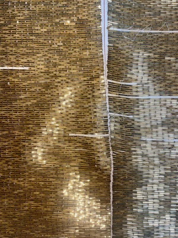 STAUD mini gold dress - Image 6