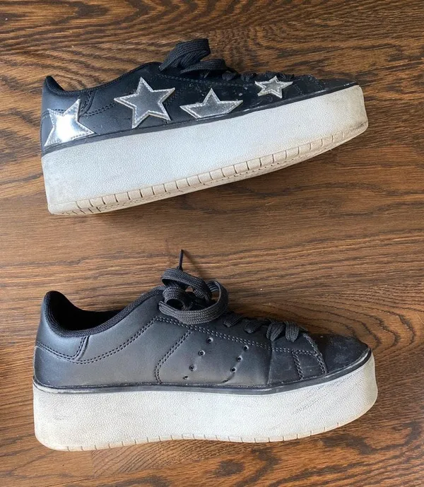 Boutique Platform Sneakers - Image 4
