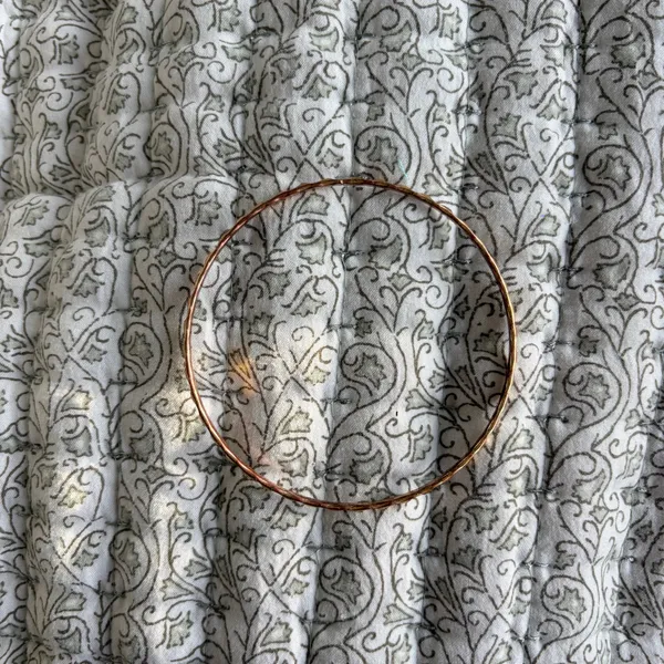 Good bangle bracelet Gold - Image 3