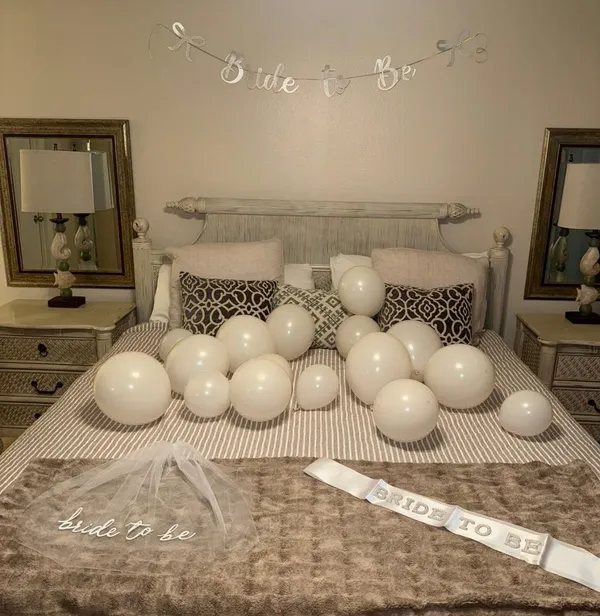 Bach Trip Bride Veil and accessories White Size undefined - Image 2