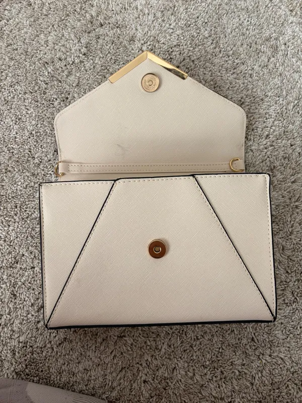 KK Xiu Cream Purse - Image 2