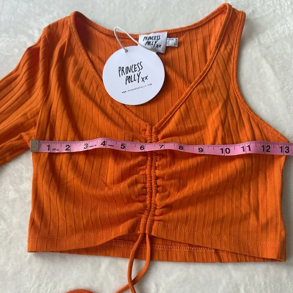 Princess Polly long sleeve top - Image 5