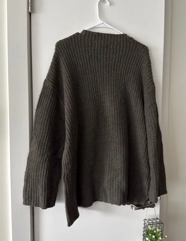 Set Active mock neck sweater - Image 4