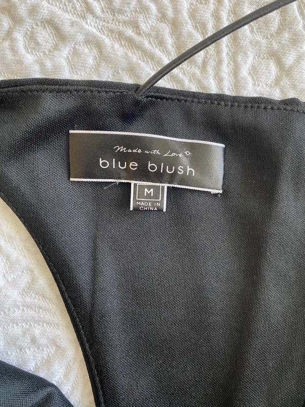 Blue Blush Boutique Cocktail Dress - Image 5