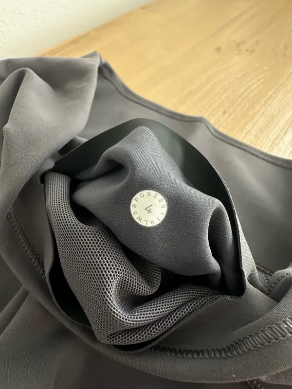 Lululemon In Movement 7/8 Tight *Everlux 25" Titanium 4 - Image 4