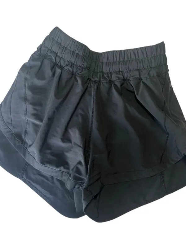Lululemon Track That High-Rise Shorts! - Image 2