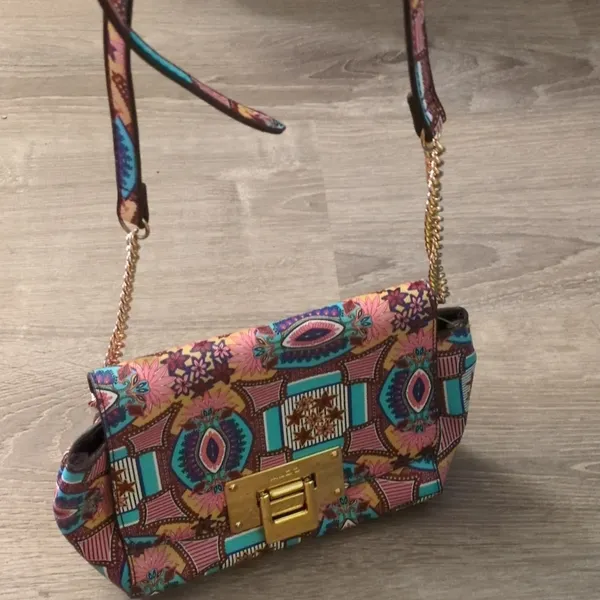 Aldo Faux Leather Handbag - Image 2