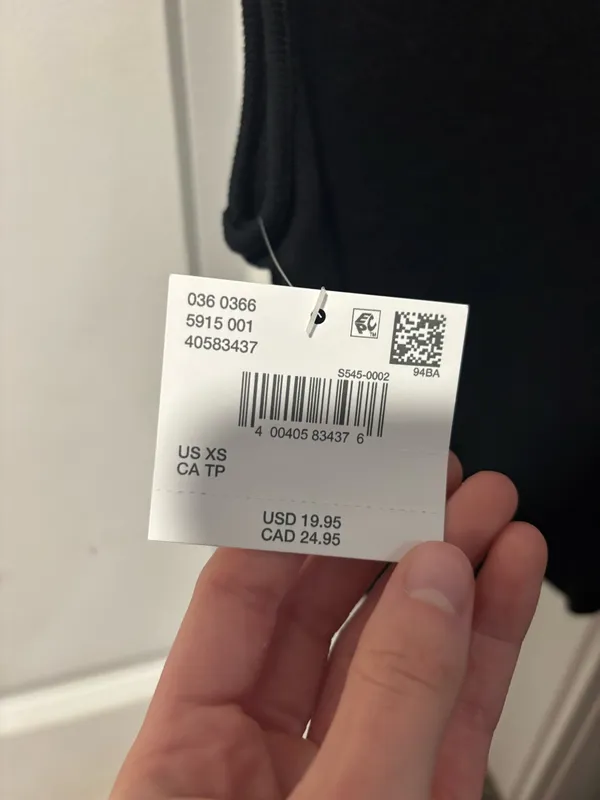 Sleeveless American Eagle Top Tank - Image 3
