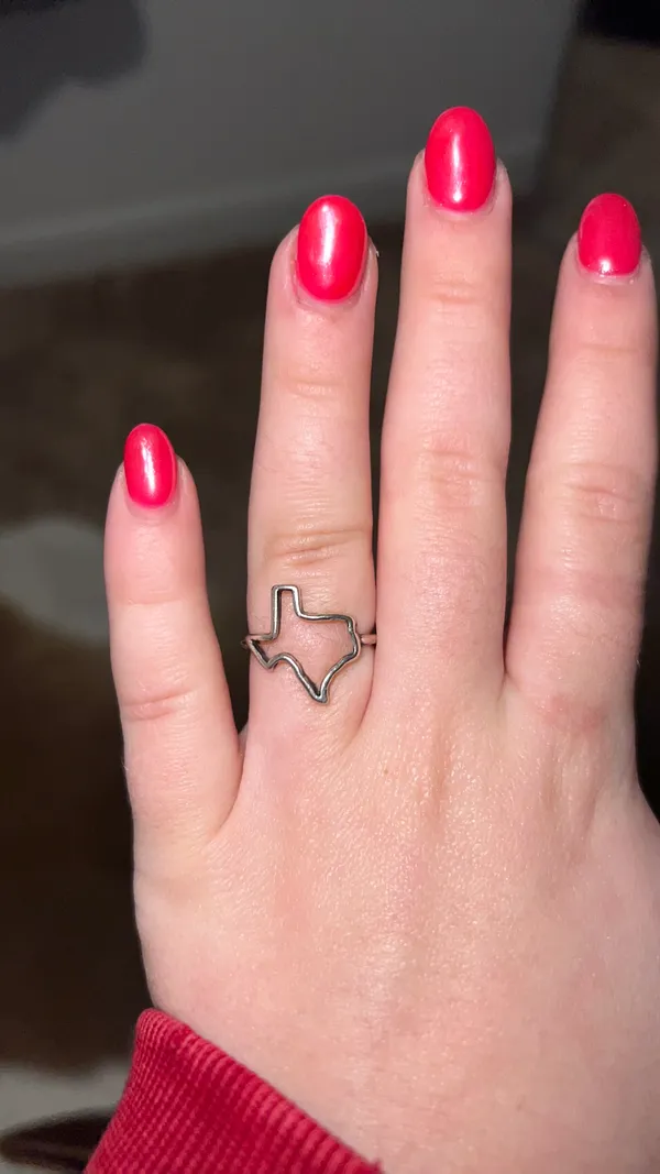 James Avery Texas Forged Ring - Image 2