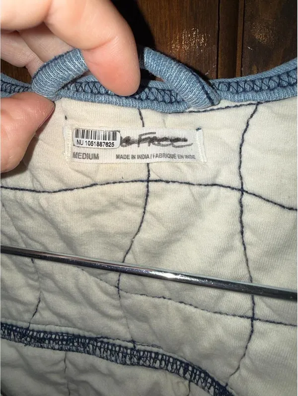 We the free Kara Quilted Jacket - Image 4