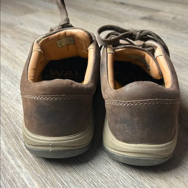 KEEN Presidio II Leather Walking Shoes Women’s Size 8 - Image 10