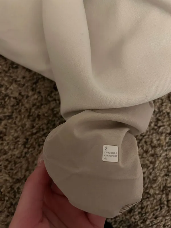 Lululemon Softstreme High-Rise Pants - Image 6