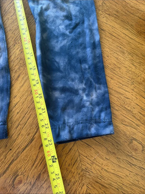 Lululemon Align Diamond Dyed 23” - Image 5