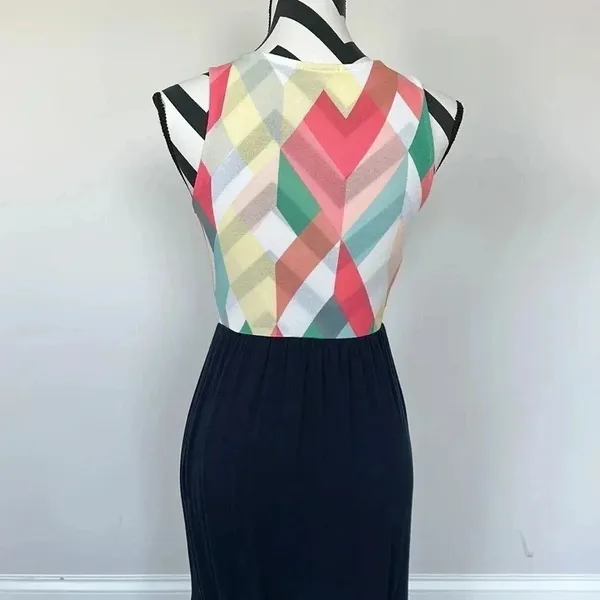 12PM By Mon Ami Maxi Dress Sz SM‎ - Image 5