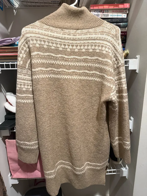The Pants Store Sweater Dress - Image 2