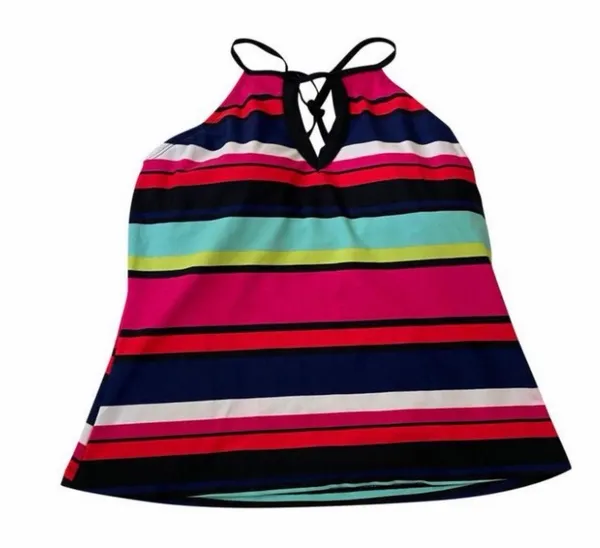 Jantzen sport high neck tankini top - Image 2