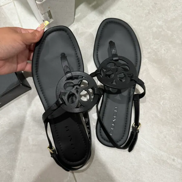 Coach Sandals - Image 8