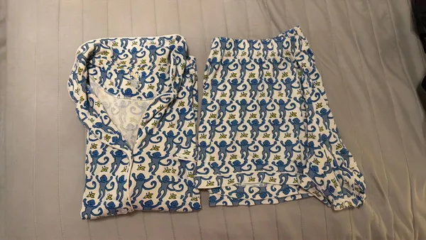 Roller Rabbit Pajamas Monkey - Image 10