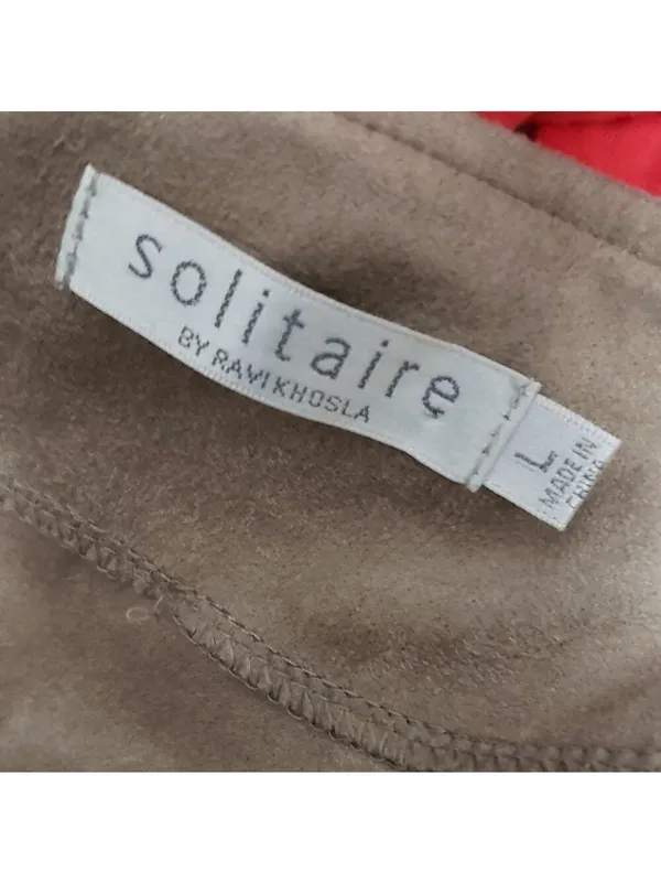 Solitaire Fringe Vest - Image 3
