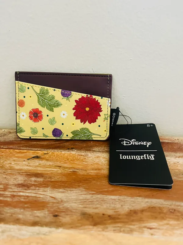 Disney Bambi Floral Portrait Cardholder - Image 3