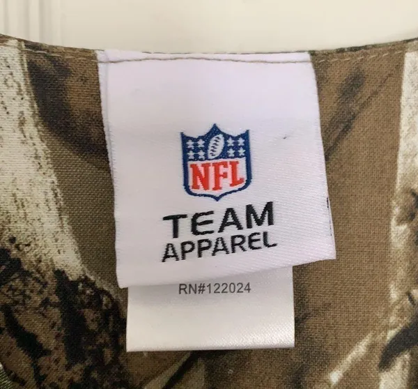 National Football League Realtree Philadelphia Eagles scrub top - Image 3