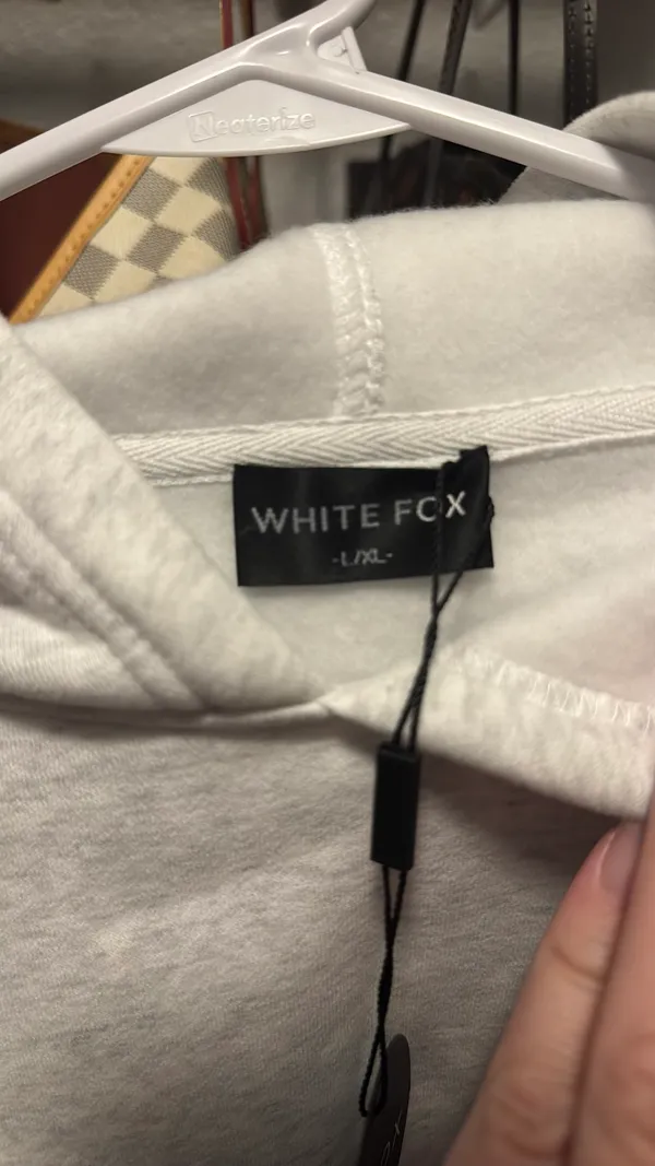 White Fox Boutique Sweatshirt  - Image 3