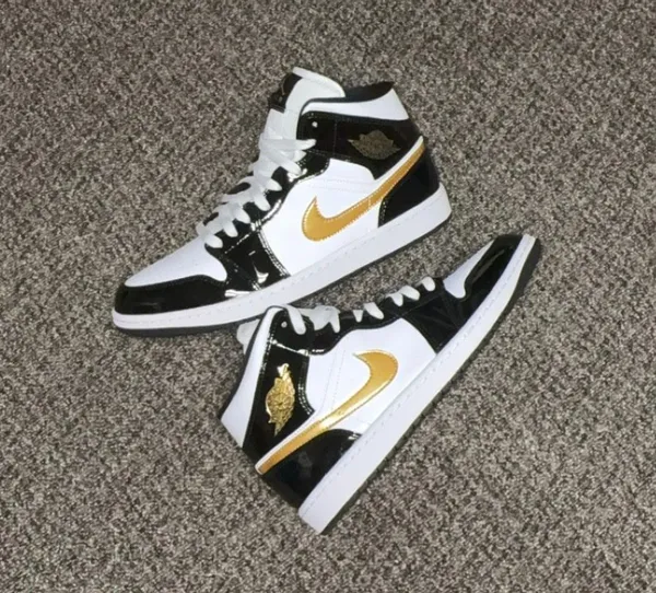 Nike Air Jordan 1 Mid SE - Image 8