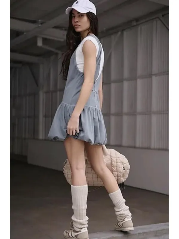 NWT Free People Bubble Dress Set - Image 2