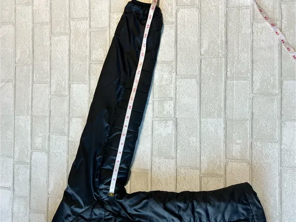 The North Face Black Primaloft Insulated Puffer Jacket Size Small - Image 6