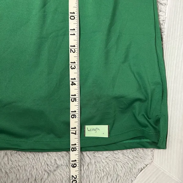 Ekouaer Kelly Green Athletic Skort New with flaw - Image 7