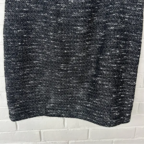 Banana Republic Tweed Knit Skirt Size 8 - Image 6