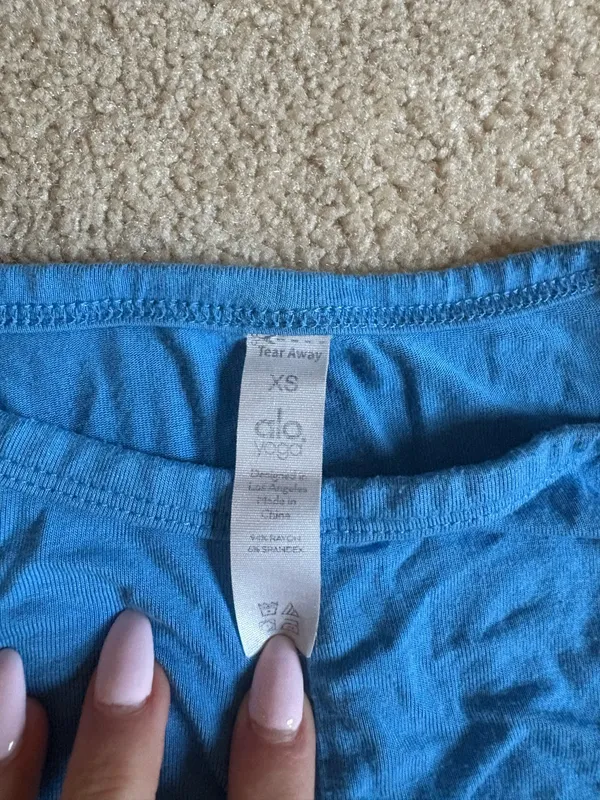 Alo Yoga Tank - Image 2