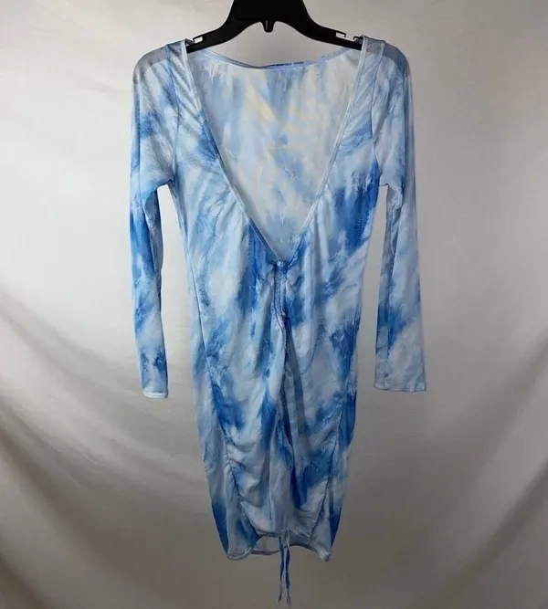 NEW Bikini set + Cover up Blue - Image 7