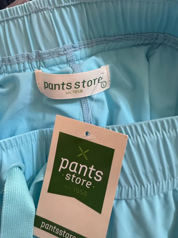 The Pants Store Shorts Flowy - Image 2