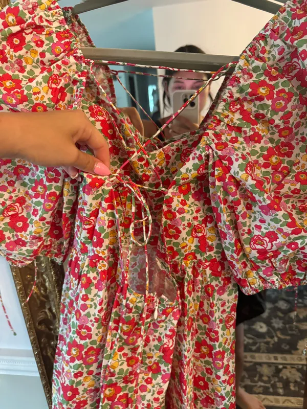 For Love And Lemons Auden Mini Dress Small - Image 8