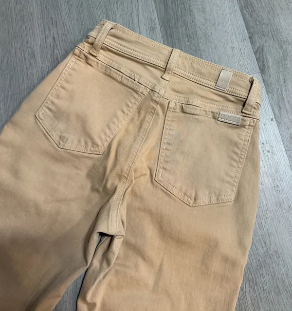 7 for all mankind darted boyfriend jogger pants - Image 7