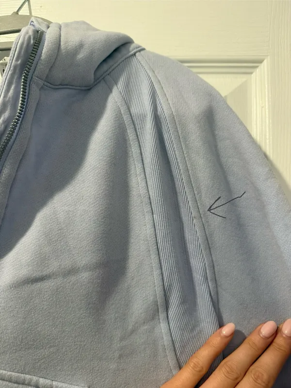 Lululemon Scuba Half-Zip Hoodie - Image 8