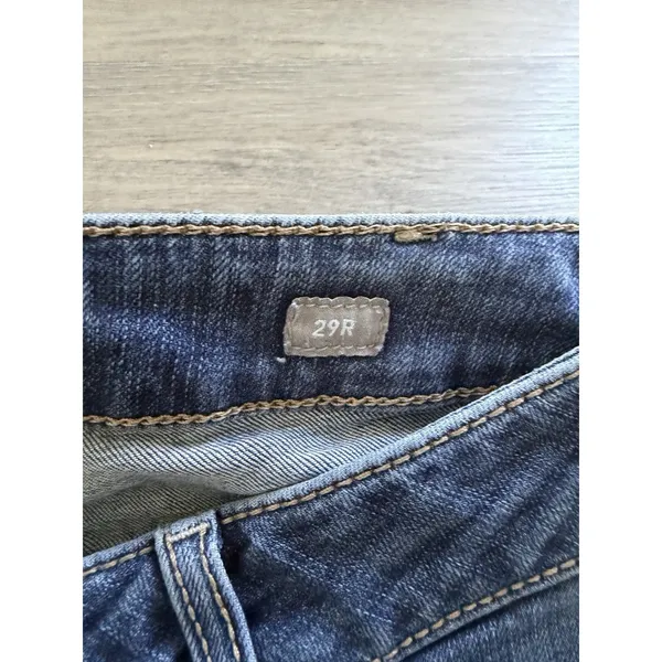 Ariat Rebar Women's Perfect Rise Straight Western Rodeo Denim Jeans Size 29R - Image 6