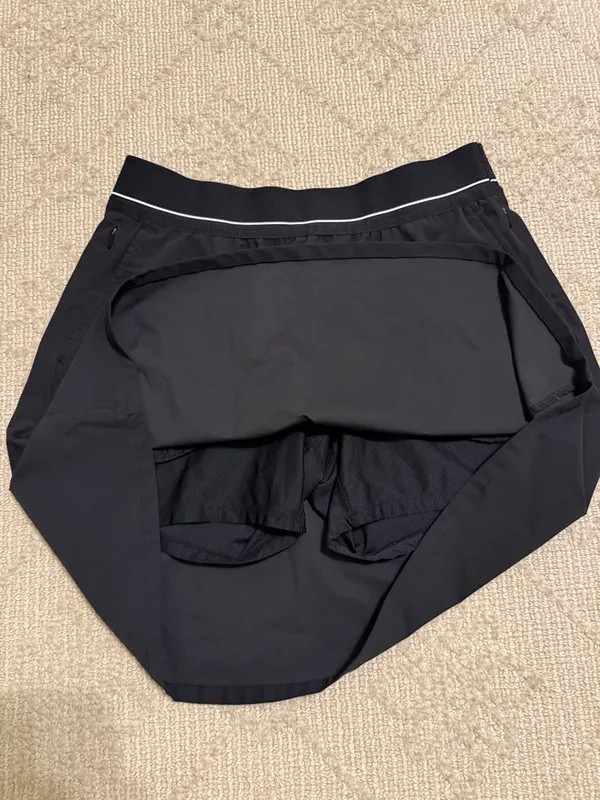 Soybu Black Womens Skort Size Small - Image 3