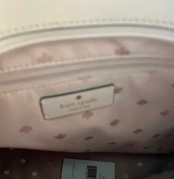 Jana Tote In Rose Smoke - Image 6