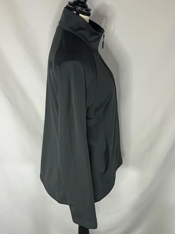 The North Face Women's Canyonlands Full Zip Fleece Jacket Large - Image 7