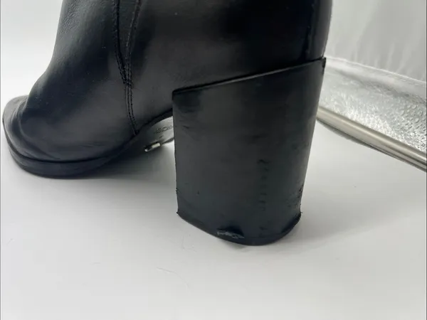 Tony Bianco‎ Bello Bootie Women's Size 9 Black Pointed Toe - Image 7