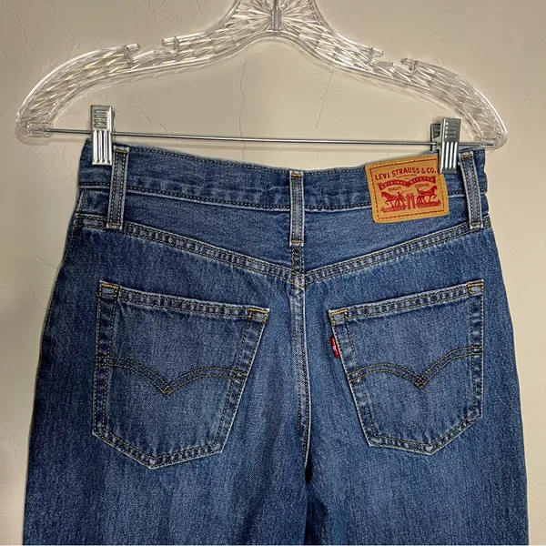 Levi’s ‘94‎ Baggy Denim Jeans - Image 9