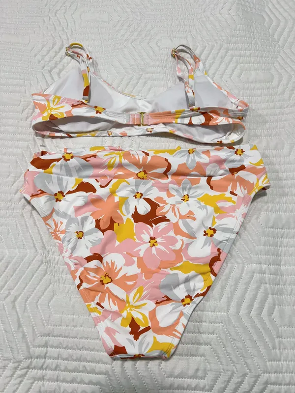 Target Floral Bikini - Image 2